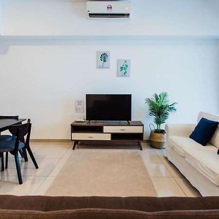 Cozy Homestay With Wifi @Encorp Strand Mall @Alpha Ivf ペタリンジャヤ エクステリア 写真