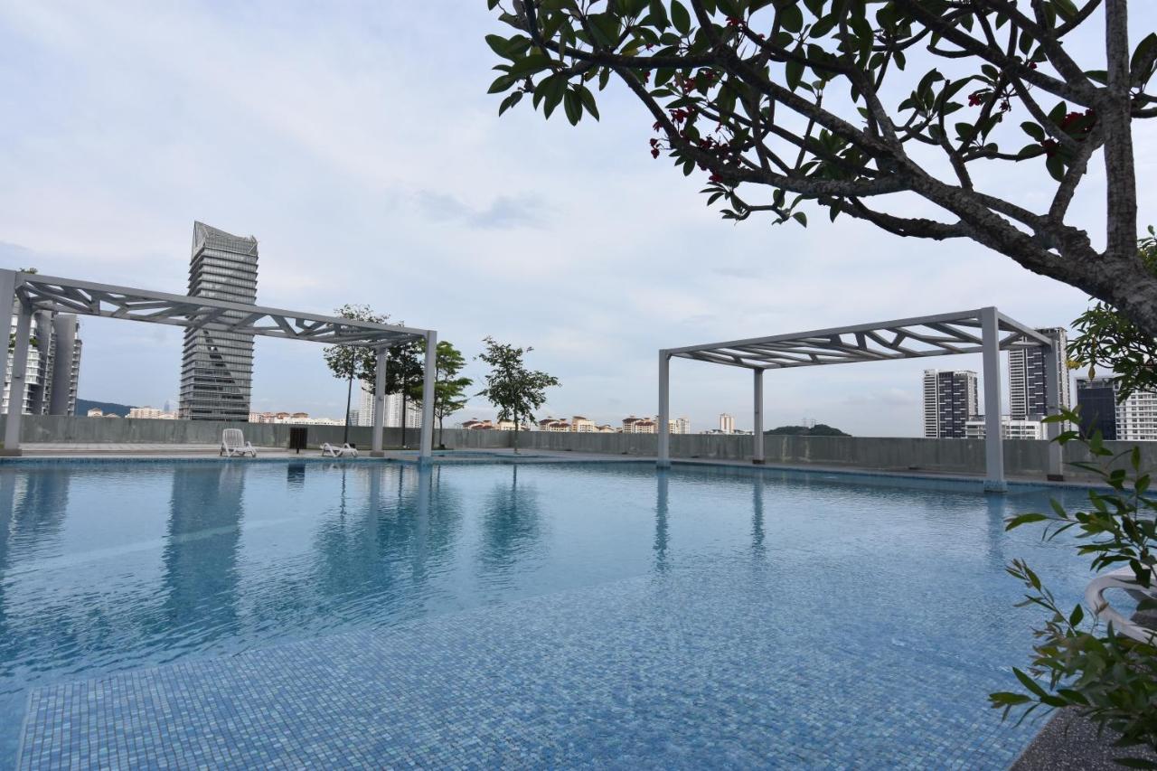 Cozy Homestay With Wifi @Encorp Strand Mall @Alpha Ivf ペタリンジャヤ エクステリア 写真