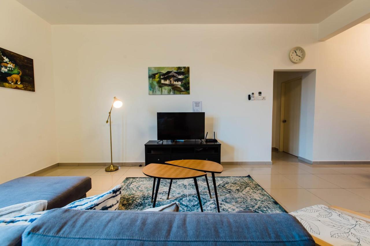 Cozy Homestay With Wifi @Encorp Strand Mall @Alpha Ivf ペタリンジャヤ エクステリア 写真