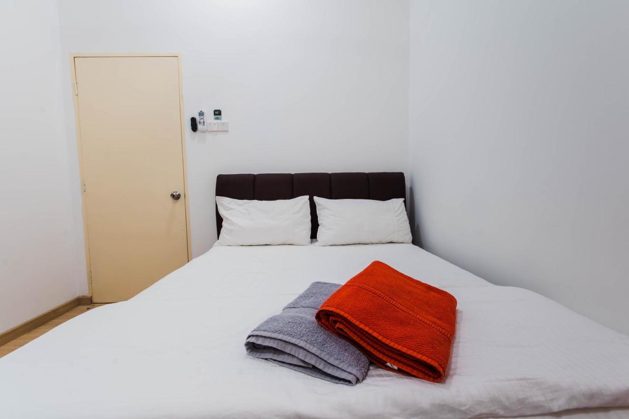 Cozy Homestay With Wifi @Encorp Strand Mall @Alpha Ivf ペタリンジャヤ エクステリア 写真