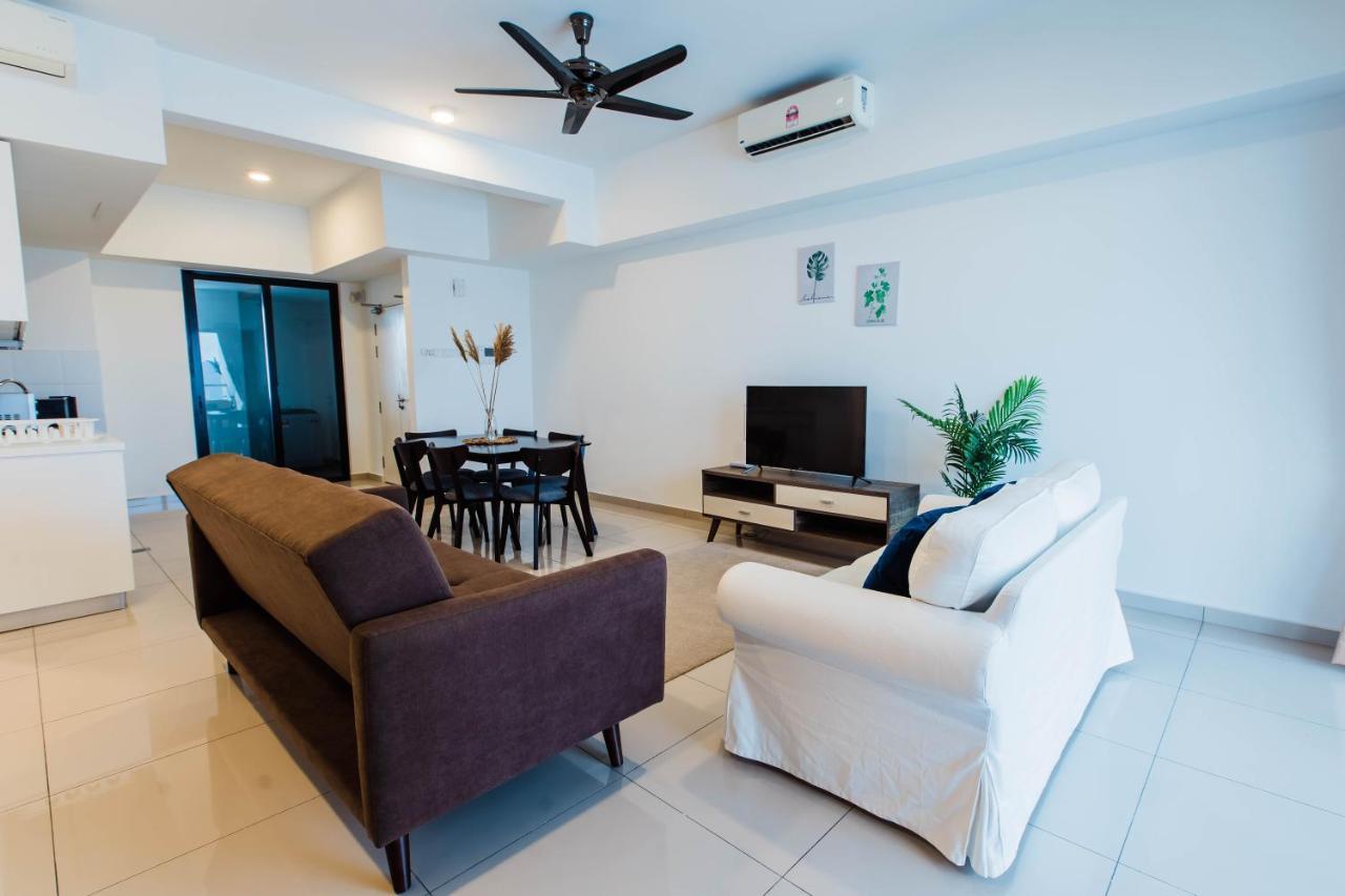 Cozy Homestay With Wifi @Encorp Strand Mall @Alpha Ivf ペタリンジャヤ エクステリア 写真