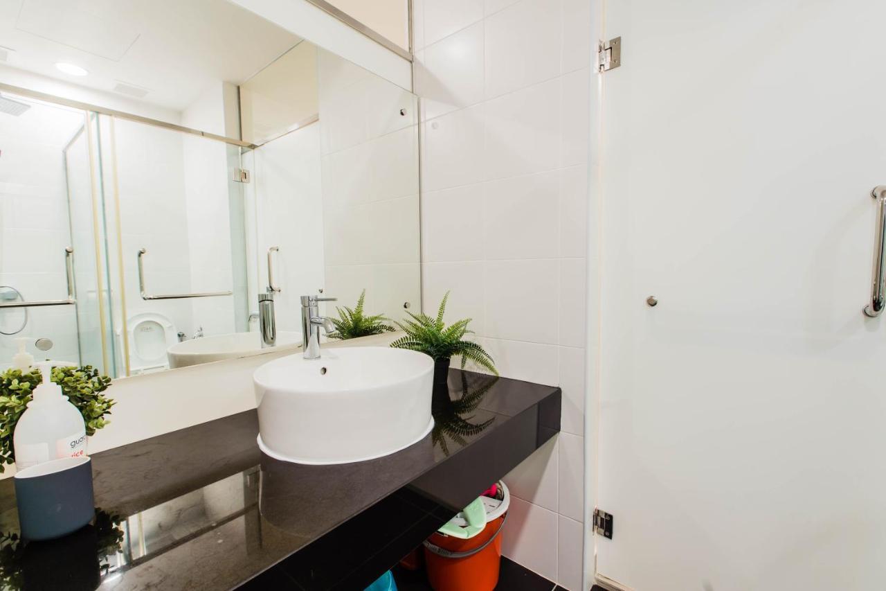 Cozy Homestay With Wifi @Encorp Strand Mall @Alpha Ivf ペタリンジャヤ エクステリア 写真